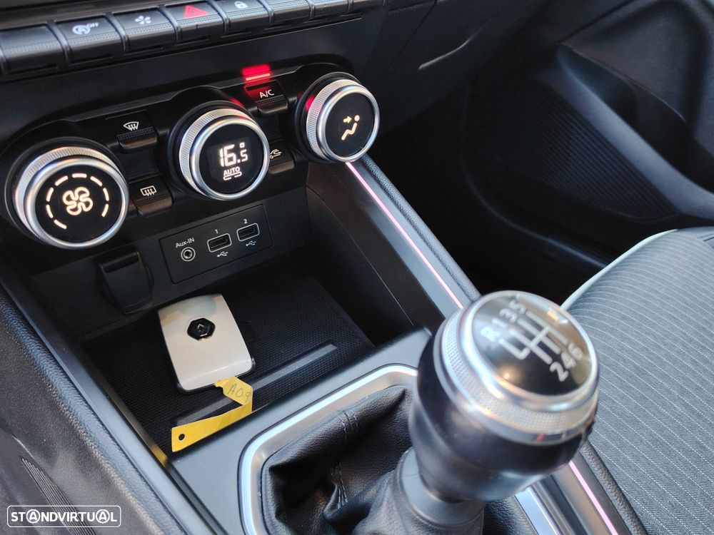 Renault Clio TCe 90 TECHNO - 10