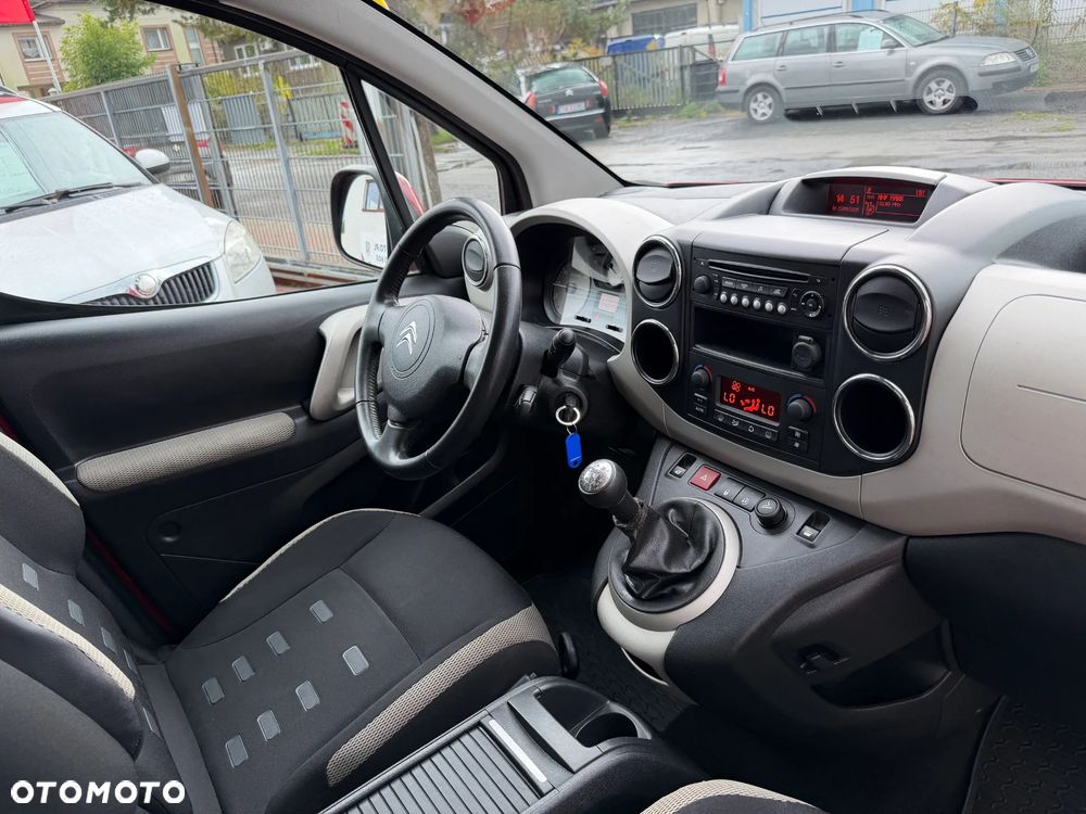 Citroën Berlingo Multispace HDi 115 FAP Exclusive - 30