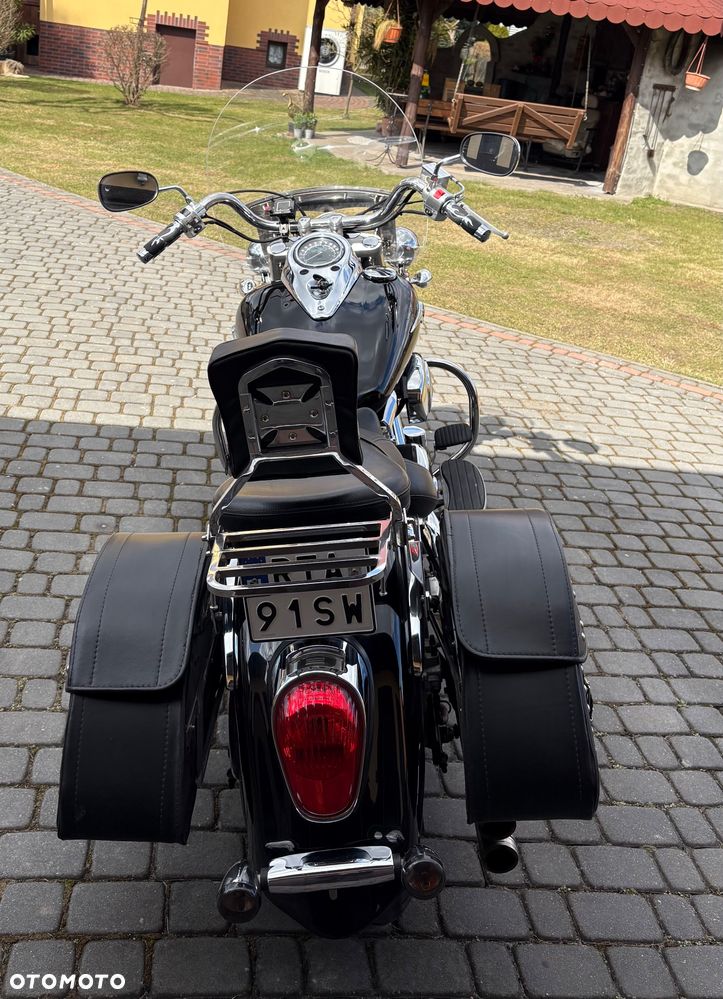 Kawasaki Vulcan - 22