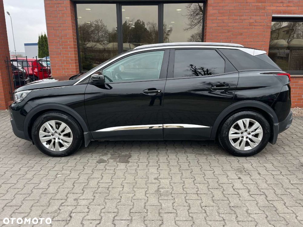 Peugeot 3008 BlueHDi 120 Stop & Start Allure - 24