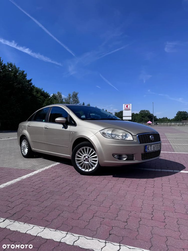 Fiat Linea 1.4 Active - 1