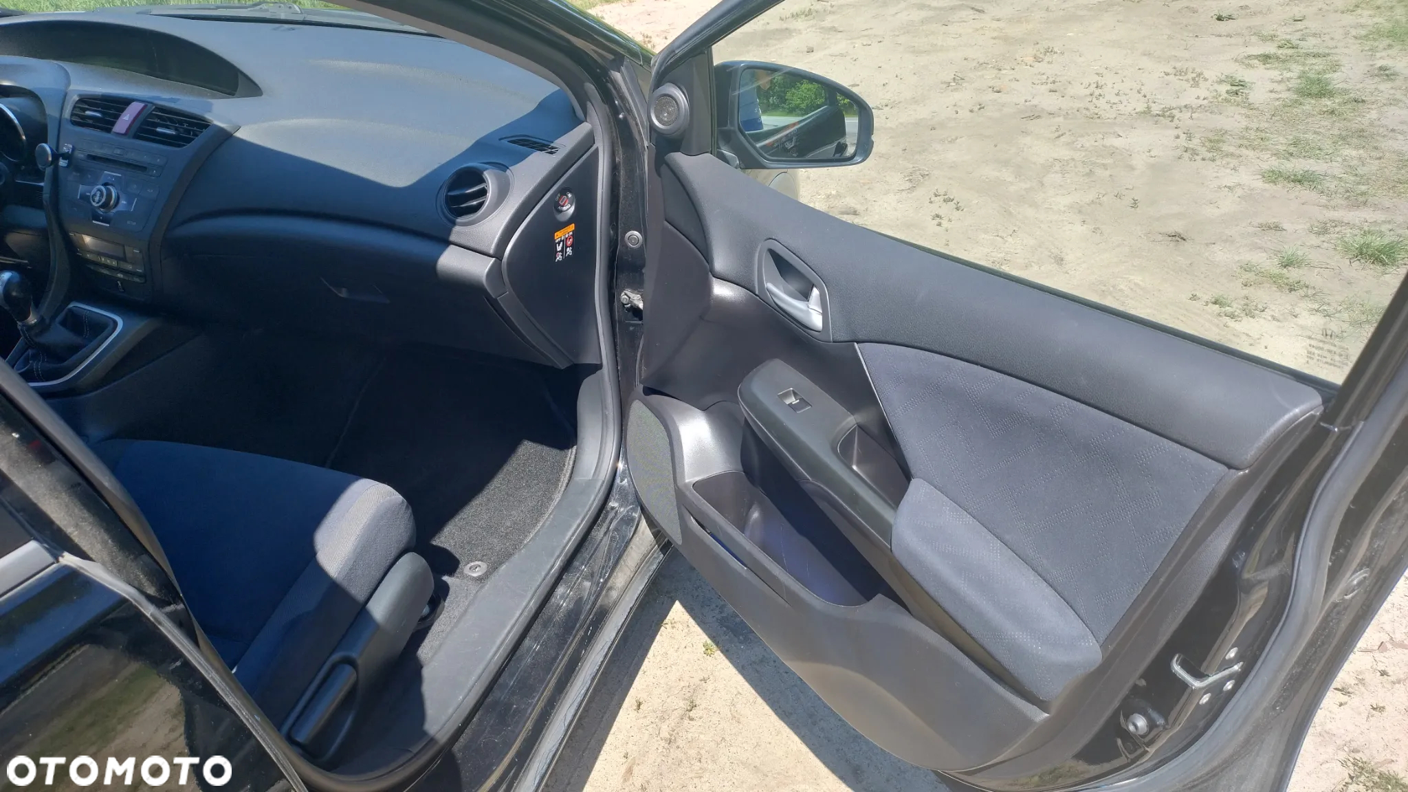 Honda Civic 1.8 Sport - 12