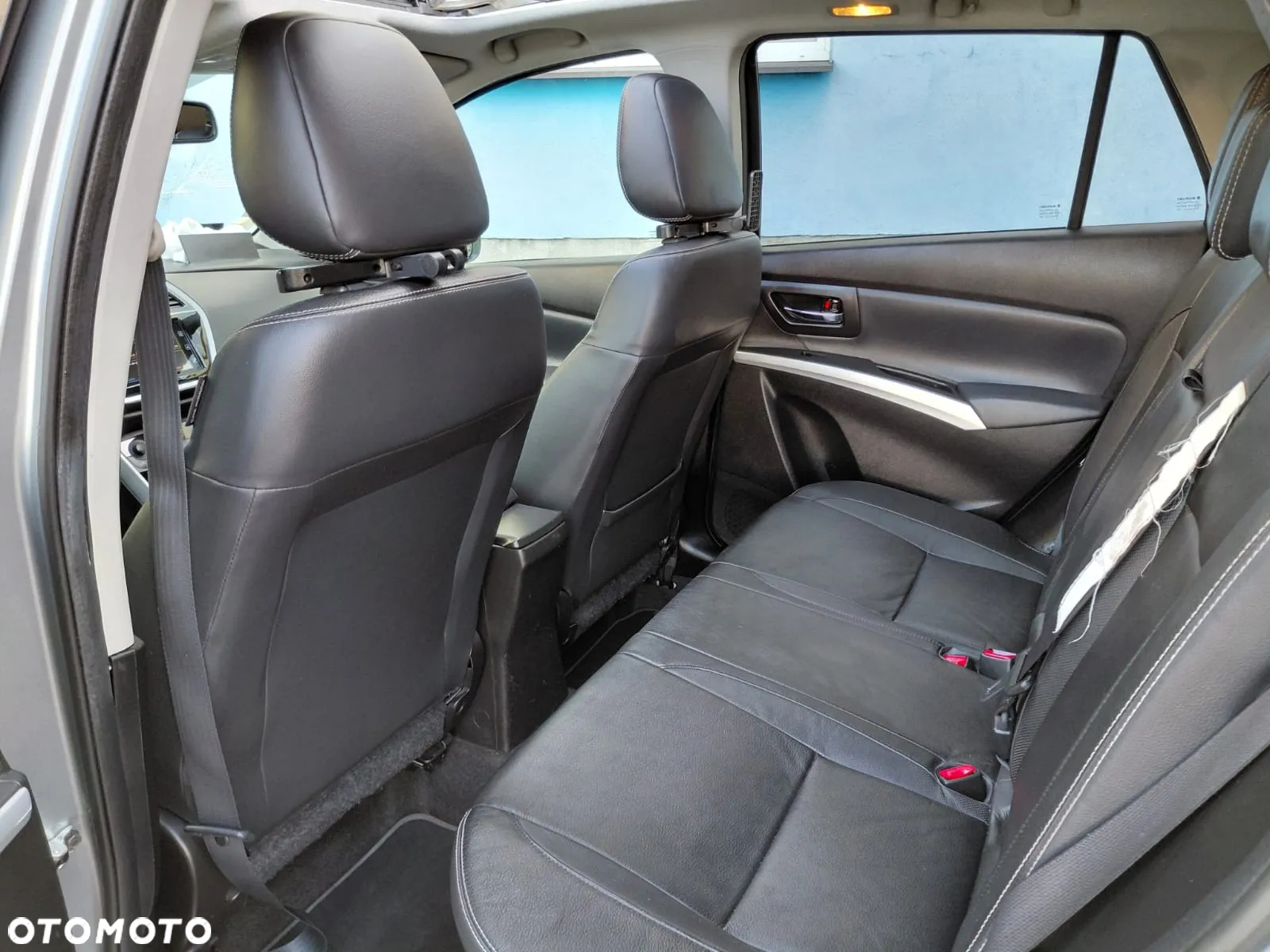 Suzuki SX4 S-Cross - 20