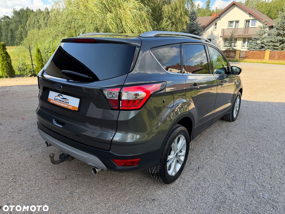 Ford Kuga 2.0 TDCi AWD Titanium - 4