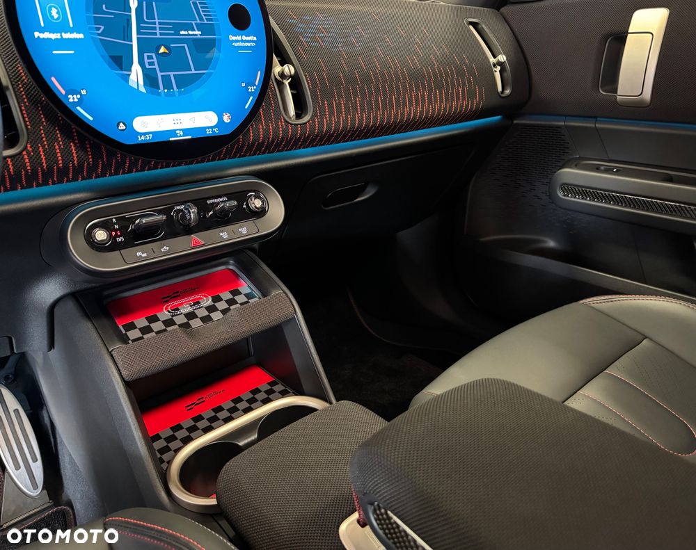 MINI John Cooper Works ALL4 Trim sport - 12