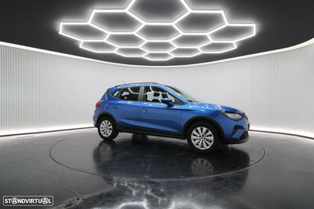 SEAT Arona 1.0 TSI Style DSG - 11