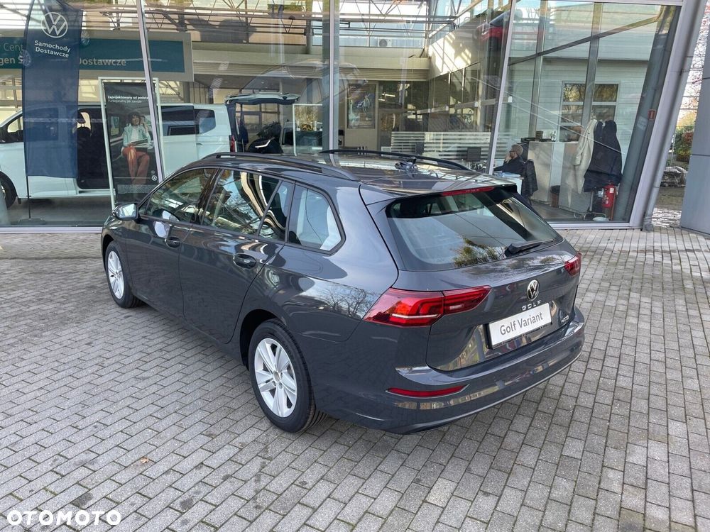 Volkswagen Golf Variant - 6