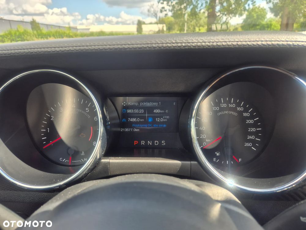 Ford Mustang 3.7 V6 - 13