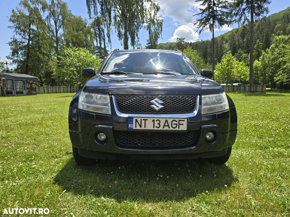 Suzuki Grand Vitara 1.9 DDIS JLX Navi - 28