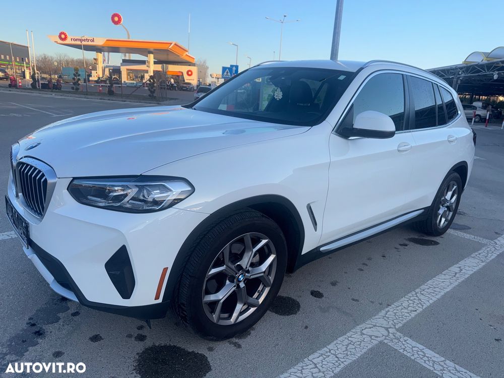 BMW X3 xDrive30i Aut. xLine - 7