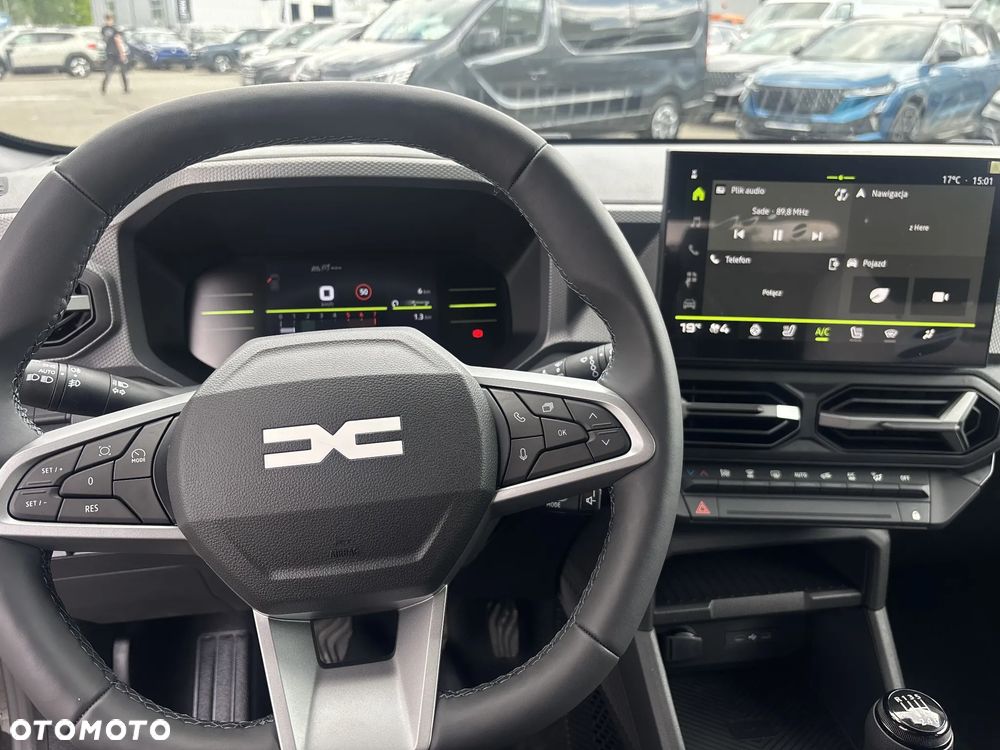 Dacia Duster 1.2 TCe mHEV Journey - 12