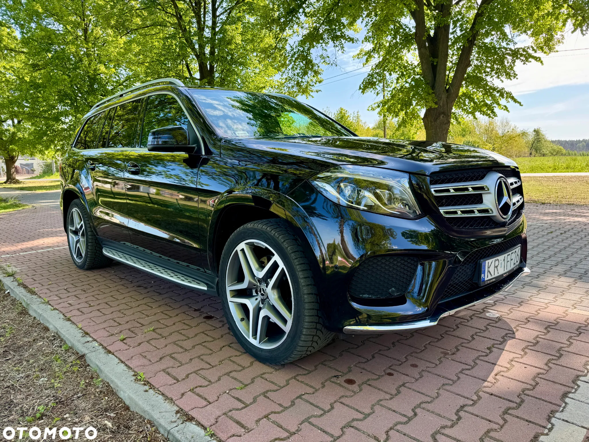 Mercedes-Benz GLS 350 d 4-Matic - 7