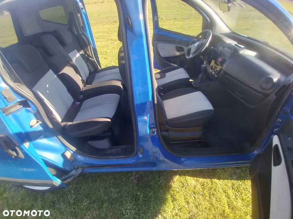 Fiat Qubo - 8