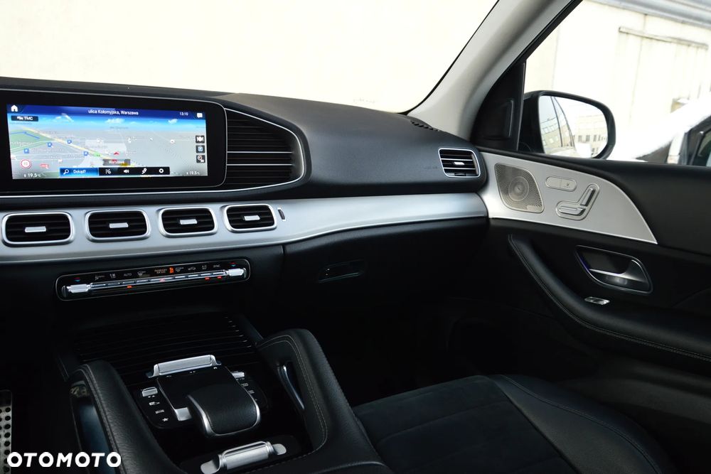 Mercedes-Benz GLE 400 d 4-Matic - 21