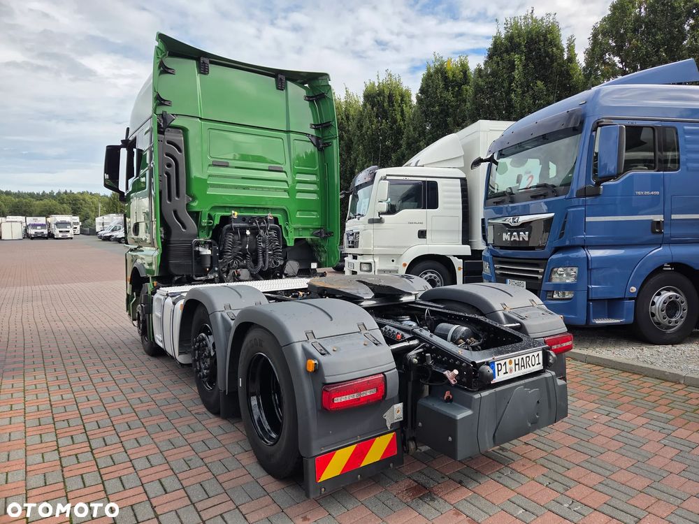 MAN tgx - 6