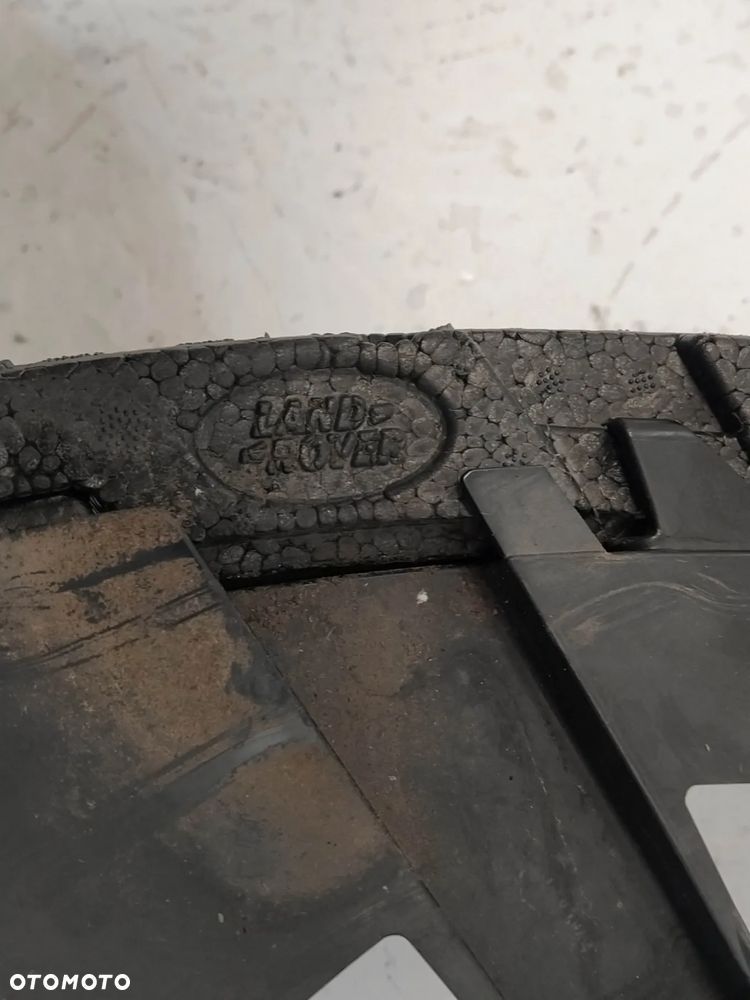 RANGE ROVER EVOQUE L551 PAS PRZEDNI ABSORBER BELKA ROZPÓRKA WZMOCNIENIE PASA PRAWY LEWY WSPORNIK PASA PRZEDNIEGO STREFA ZGNIOTU ORYGINAŁ KOMPLET - 6