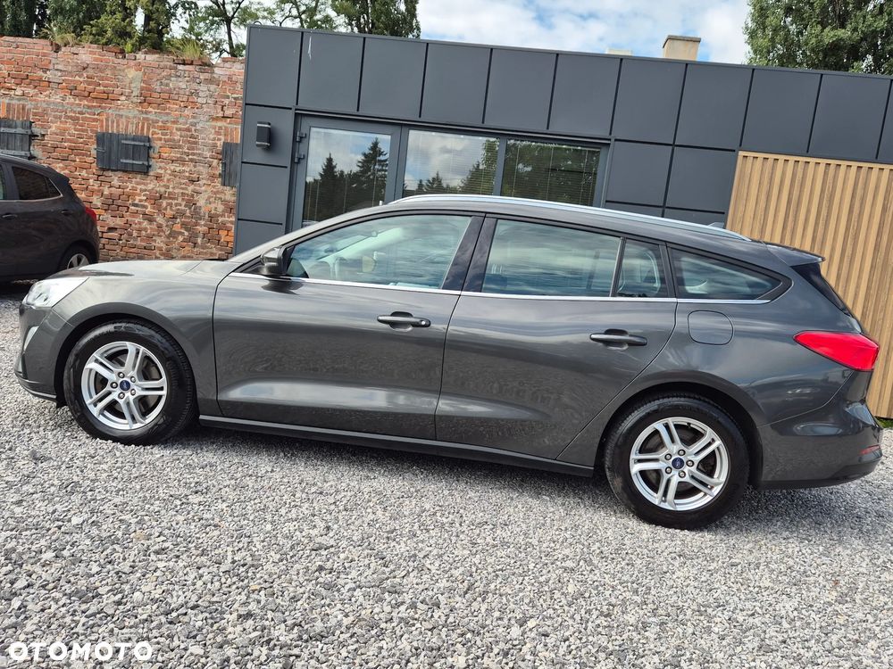 Ford Focus 1.5 TDCi DPF Start-Stopp-System Business - 7