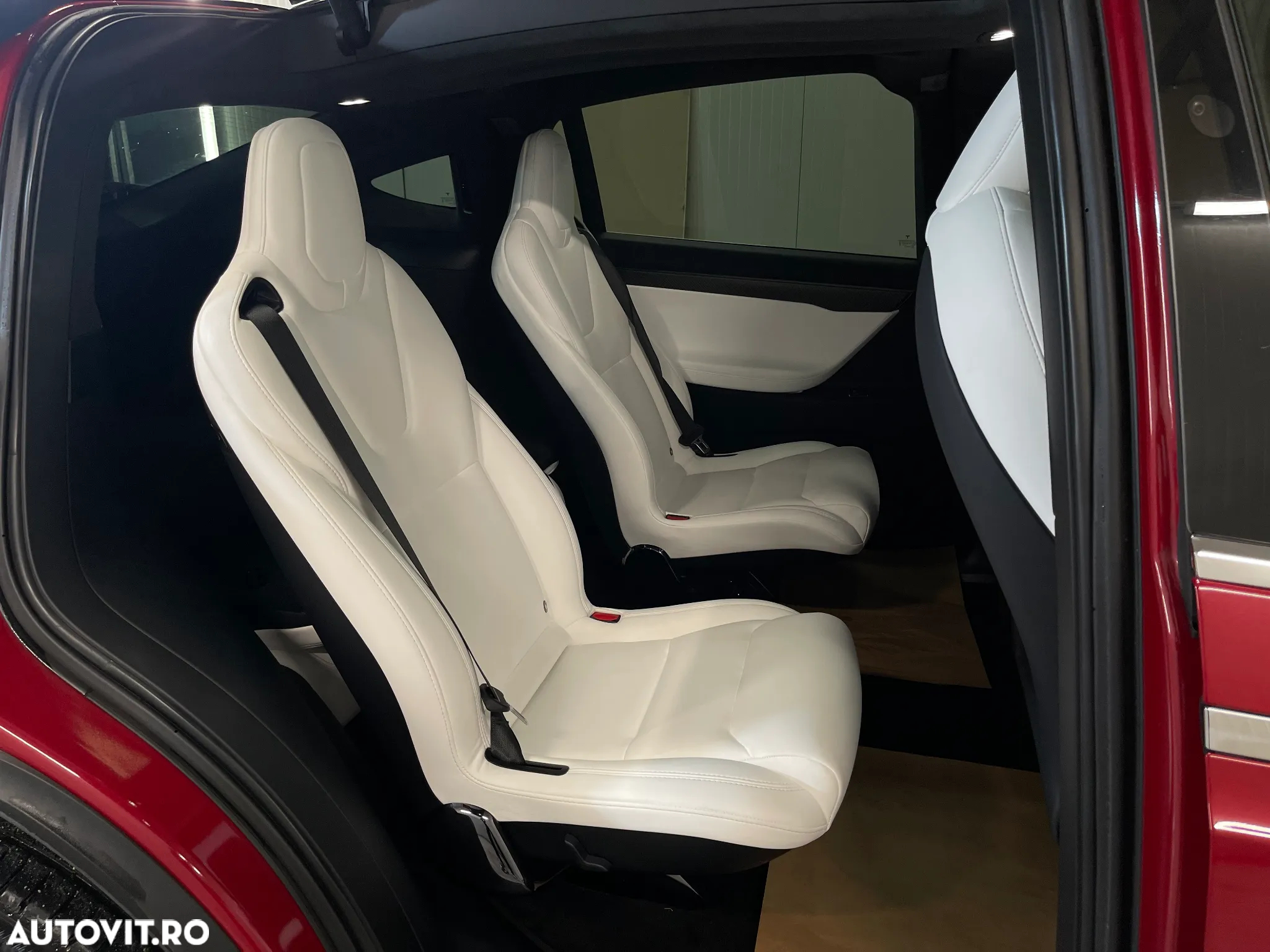 Tesla Model X Performance - 13