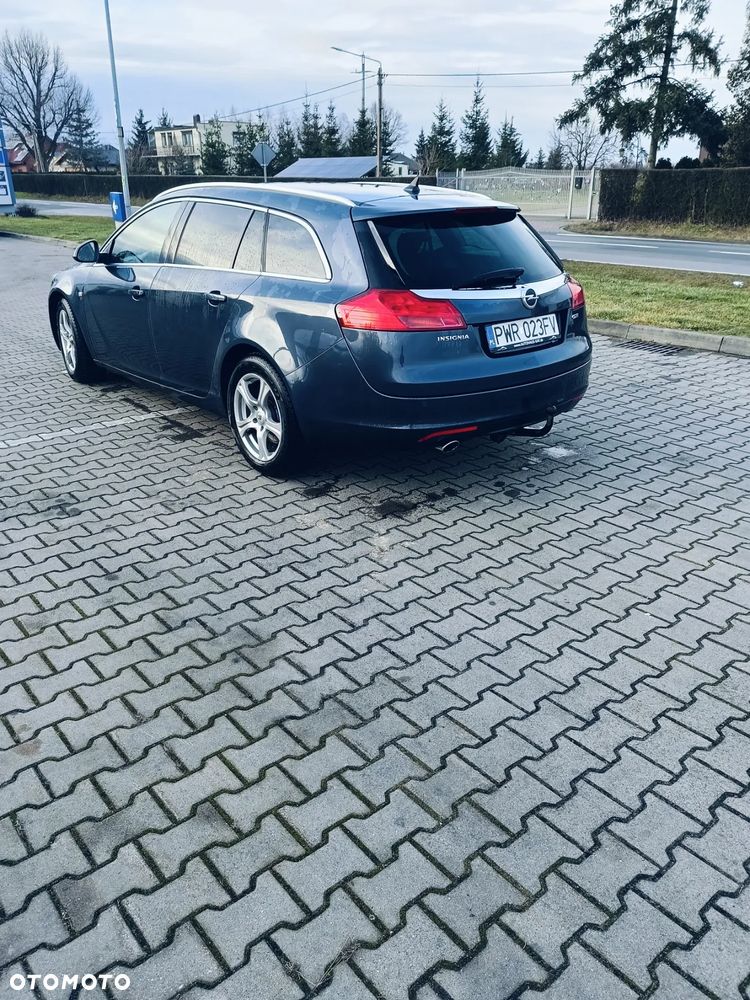 Opel Insignia 2.0 CDTI - 5