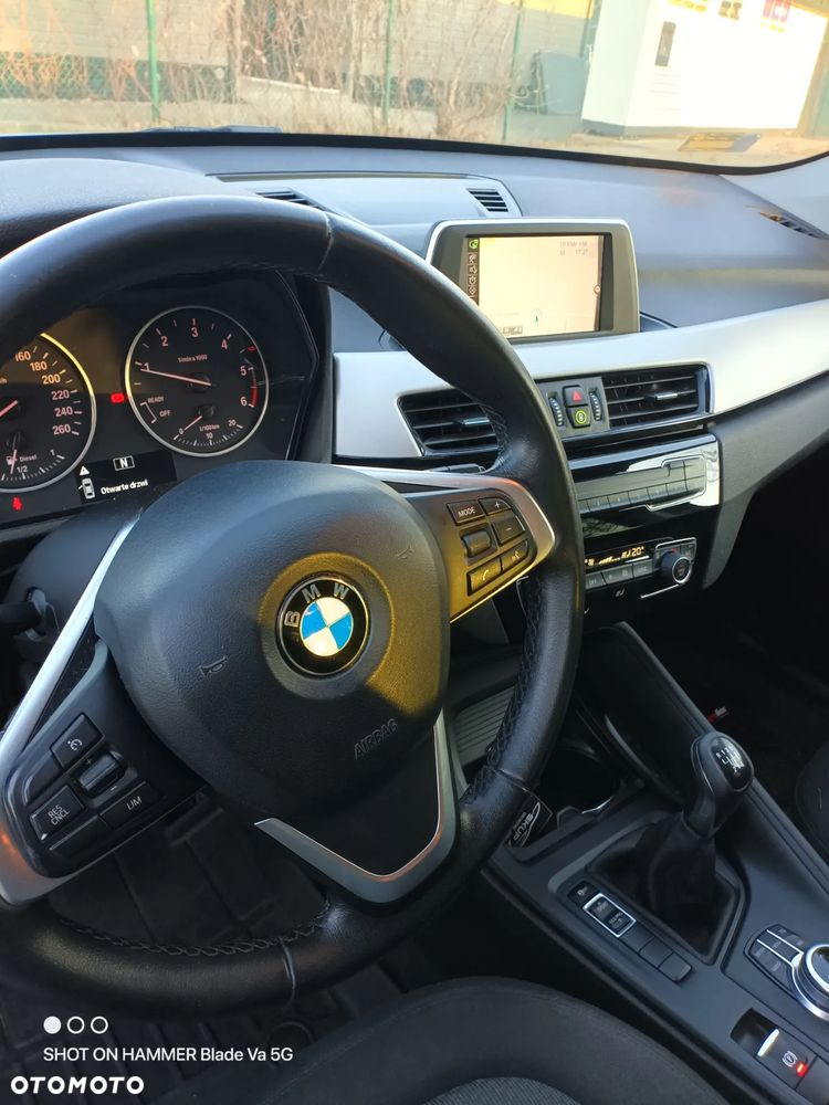 BMW X1 sDrive18d - 17