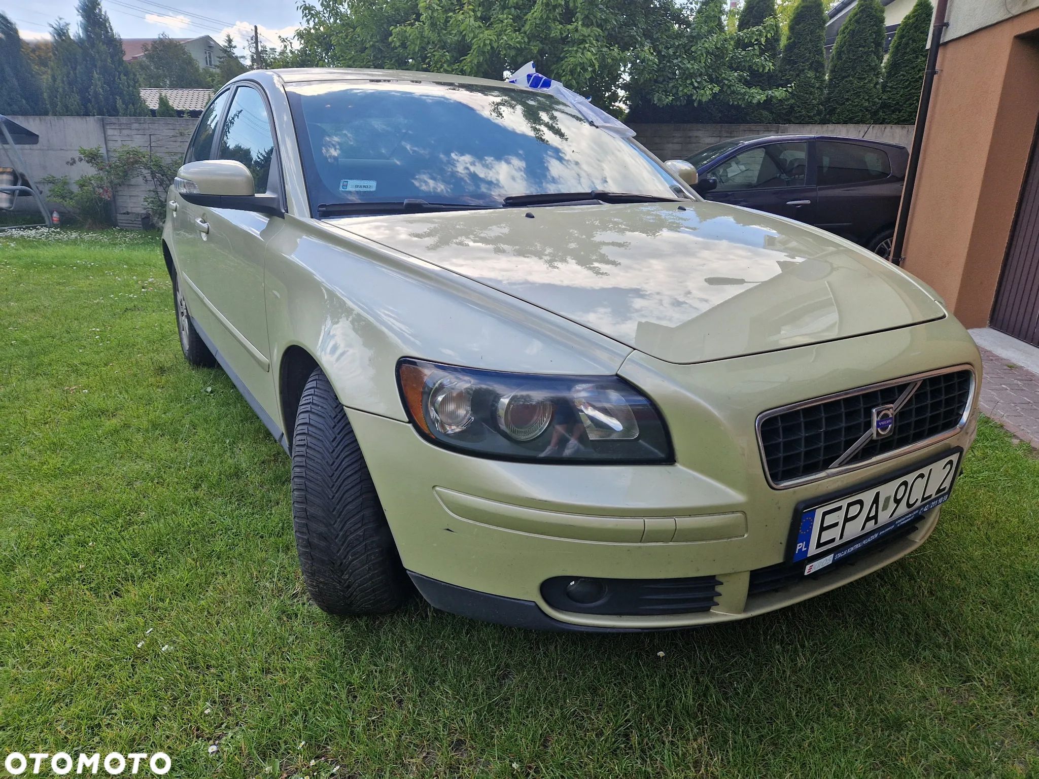 Volvo S40 - 1