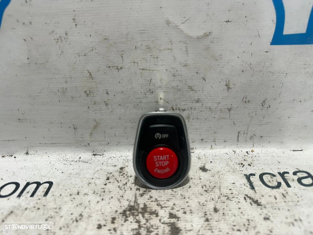 .Botão Start Stop Original BMW Serie 1 2 3 4 9250734 - 2