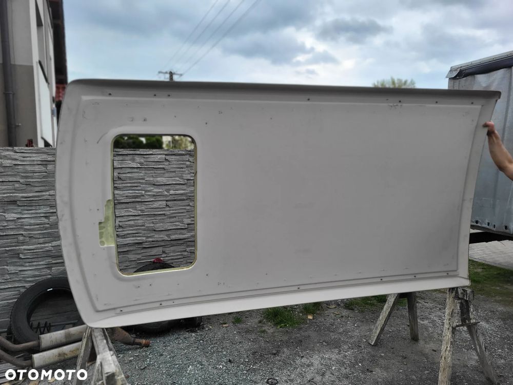 Dach szyberdach MERCEDES V-KLASA W447  MARCO POLO WESTFALIA - 7