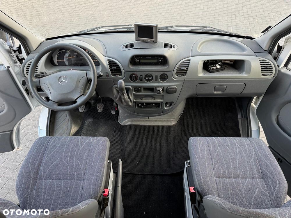 Mercedes-Benz Sprinter Romor - 30