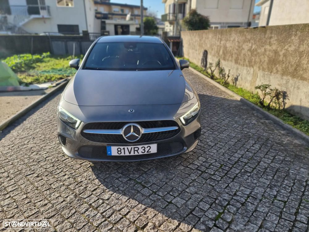 Mercedes-Benz A 180 d Style Plus Aut. - 6