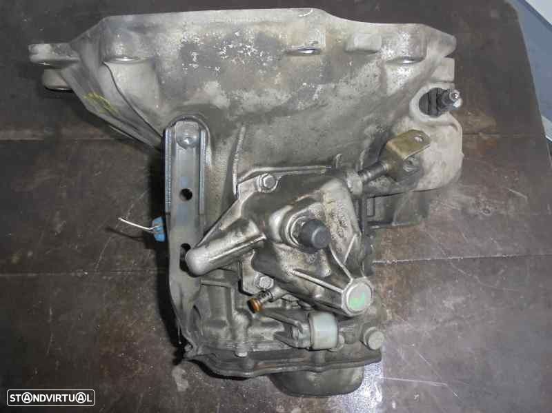 CAIXA VELOCIDADES OPEL CORSA B 2000 -F13C384 - 4