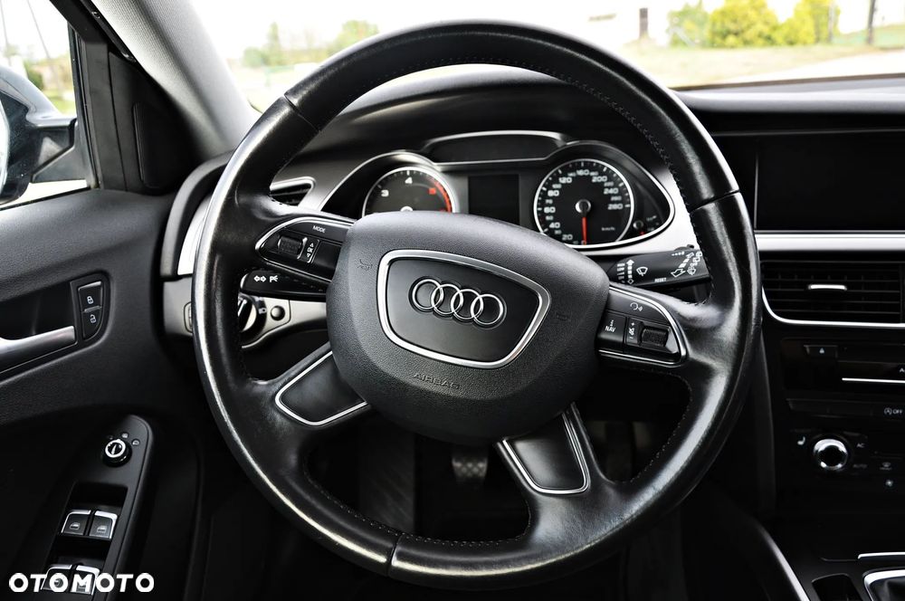 Audi A4 Avant 2.0 TDI - 21