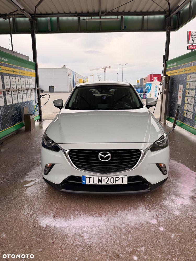Mazda CX-3 1.5 D Skypassion i-ELoop AWD - 2