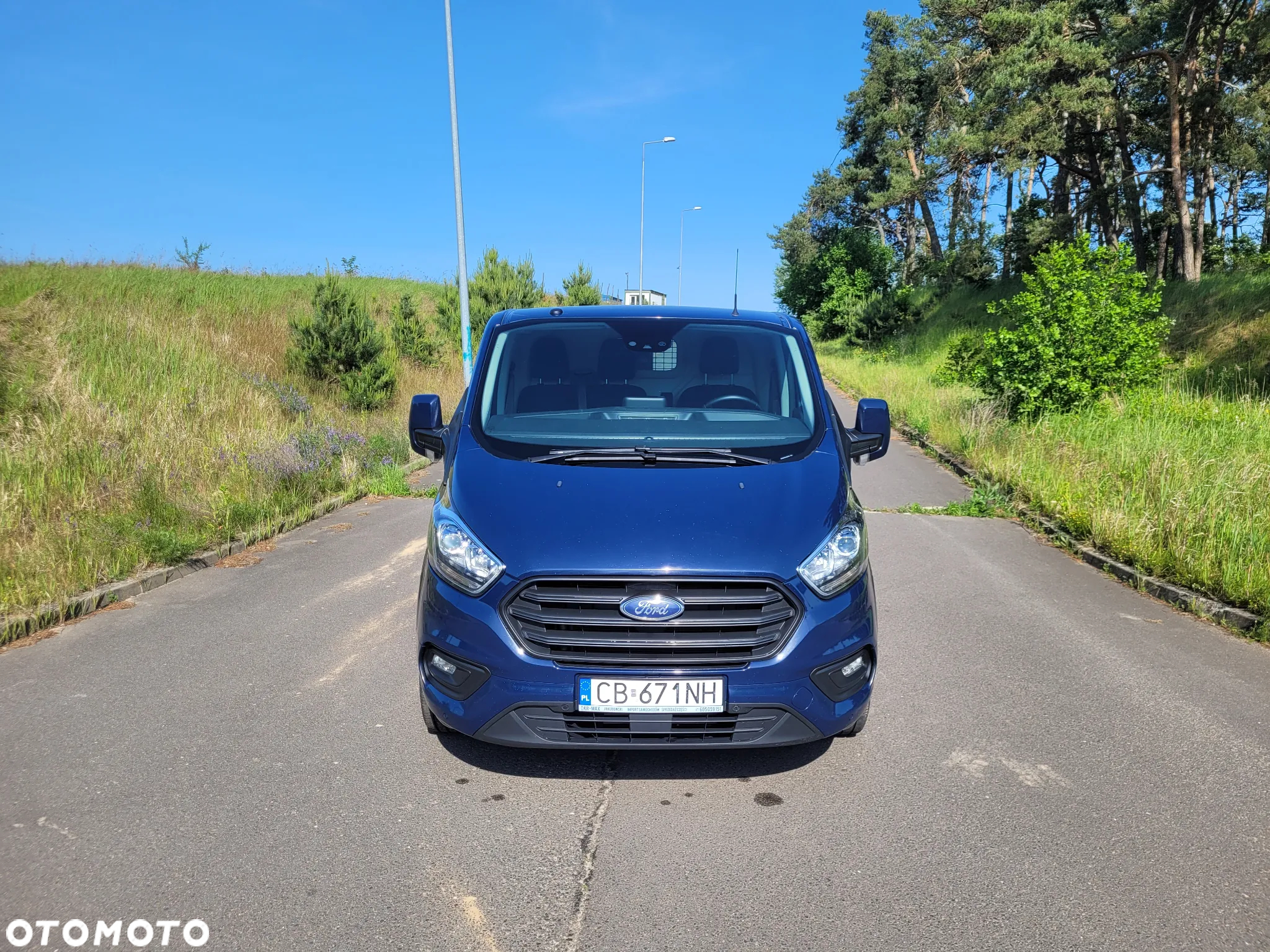Ford Transit Custom - 8