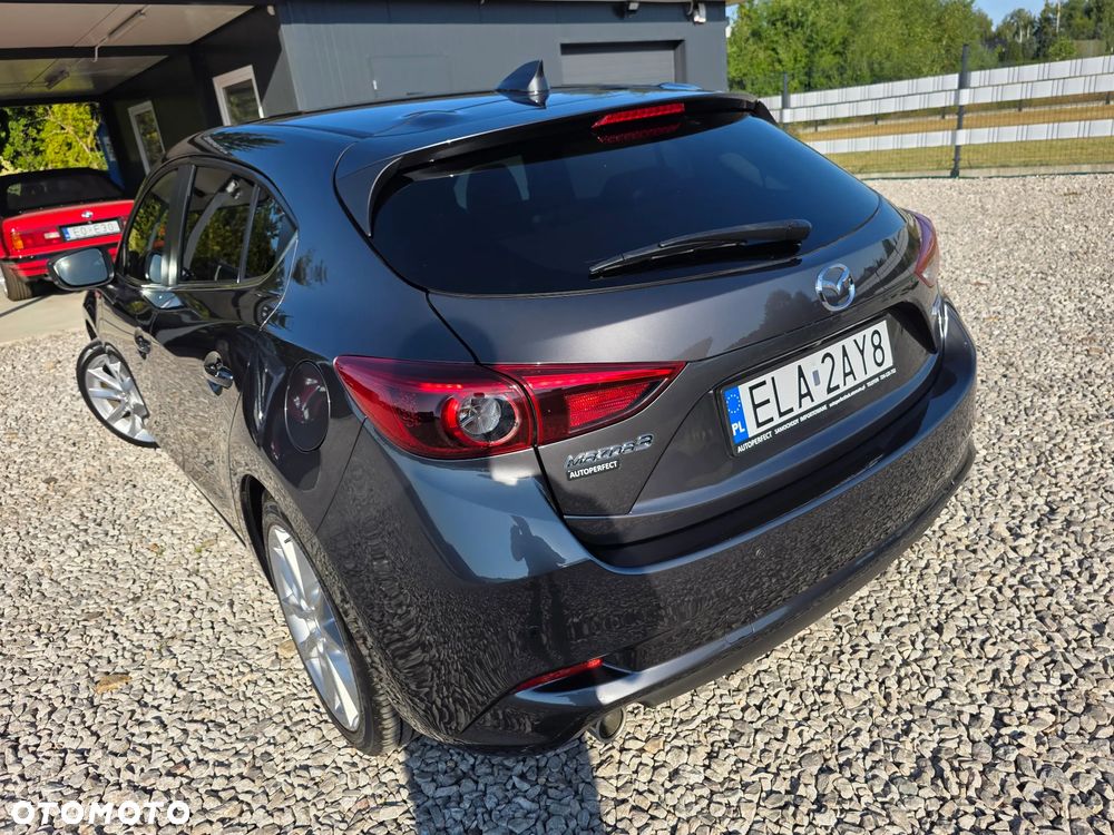 Mazda 3 SKYACTIV-G 165 NAKAMA - 8