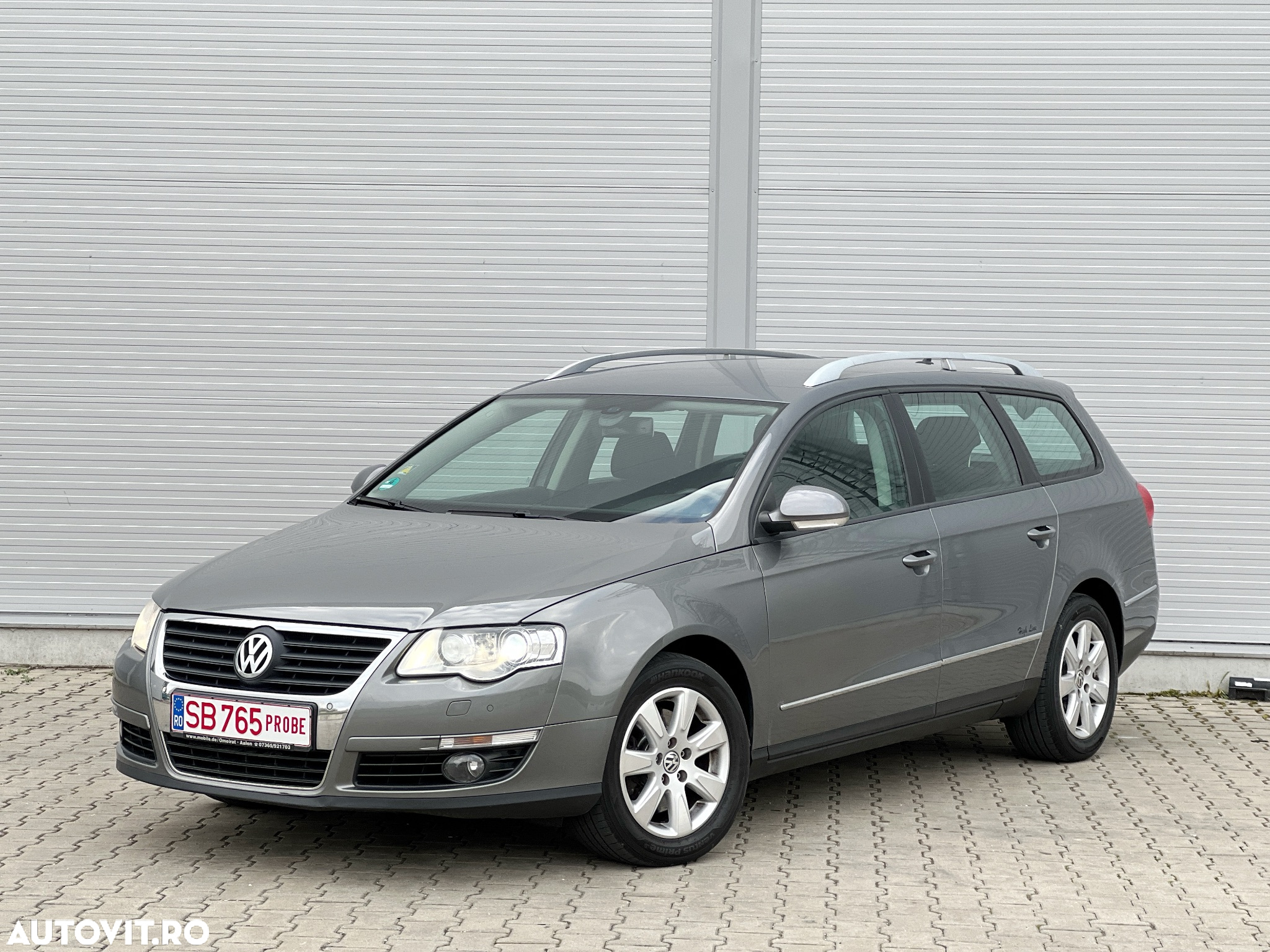 Volkswagen Passat Variant 2.0 TDI Highline - 4
