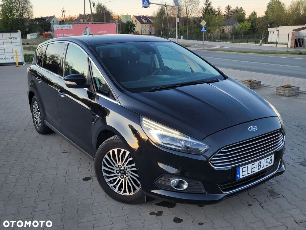 Ford S-Max 2.0 EcoBlue Titanium - 1
