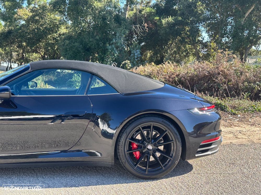 Porsche 911 (992) Carrera S Cabriolet PDK - 4