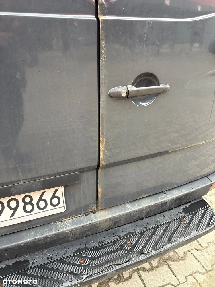 Mercedes-Benz sprinter - 9