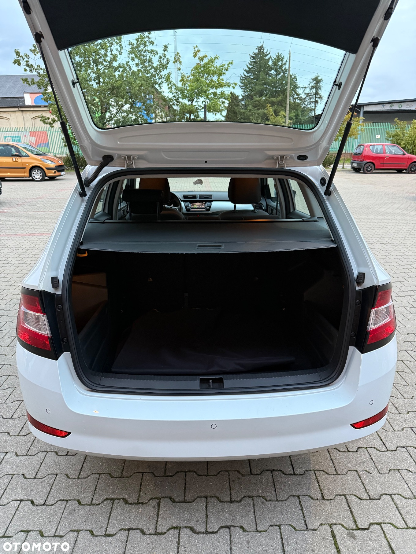 Skoda Fabia 1.0 TSI Ambition Plus - 6