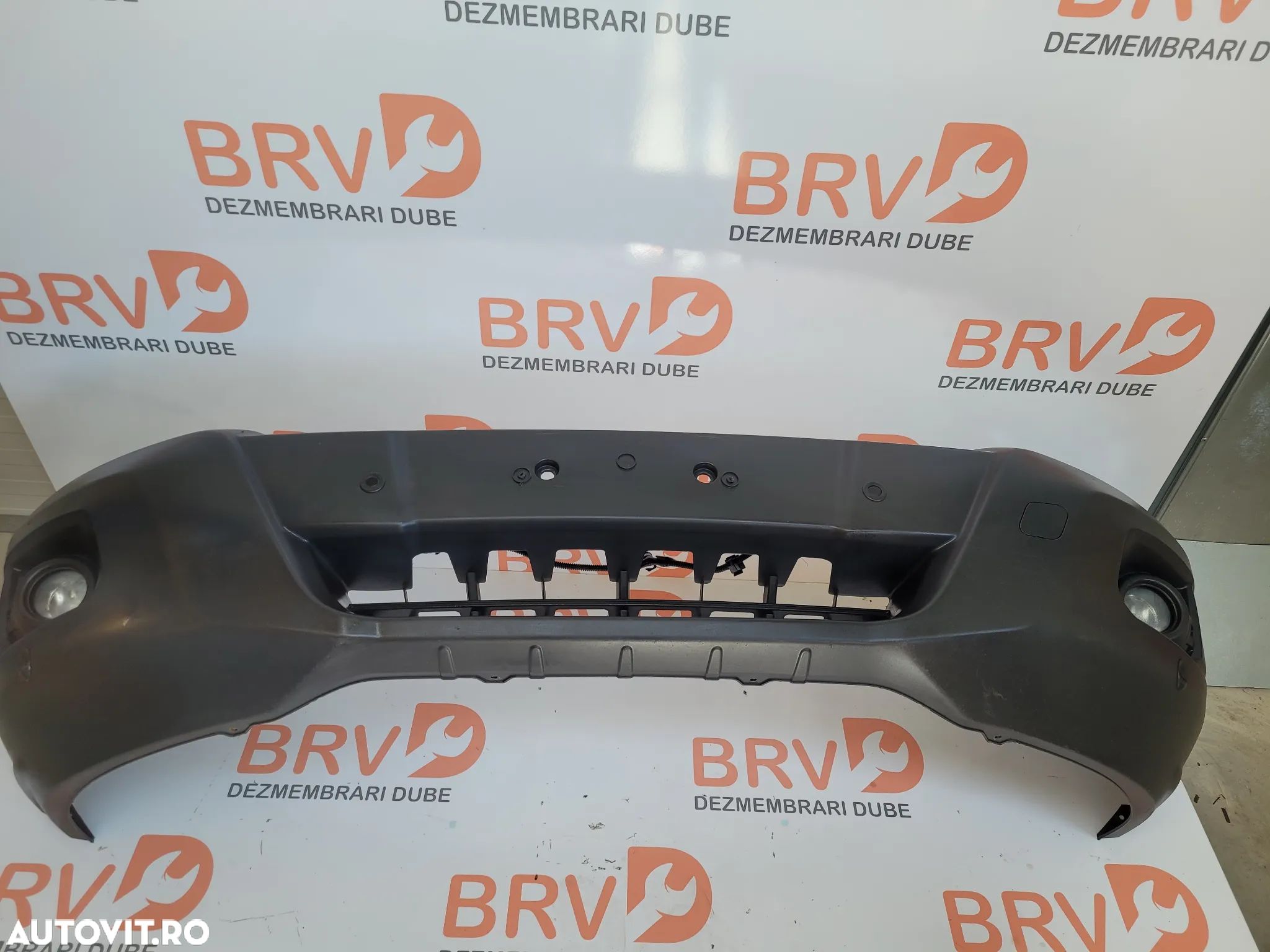 Bara fata pentru FORD TRANSIT Euro 5 /Euro 6 - 1
