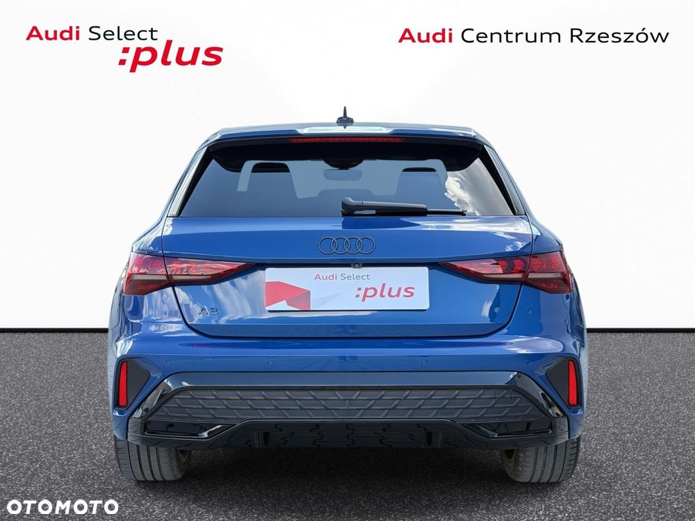Audi A3 Sportback 35 TFSI mHEV S Line S tronic - 7