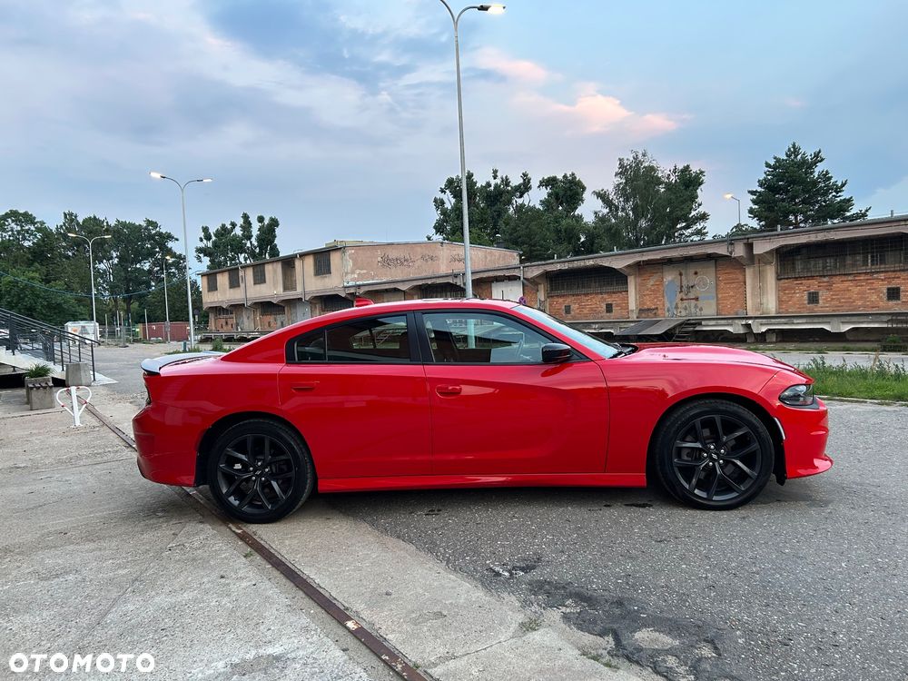 Dodge Charger 3.6 GT - 8