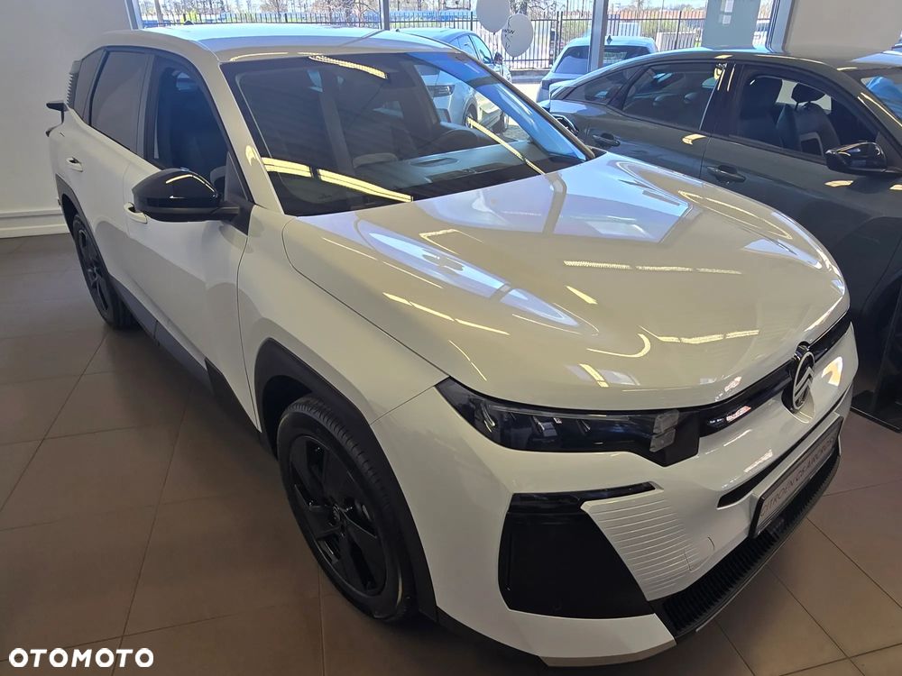 Citroën C5 Aircross 1.2 mHEV Plus eDCT6 - 1