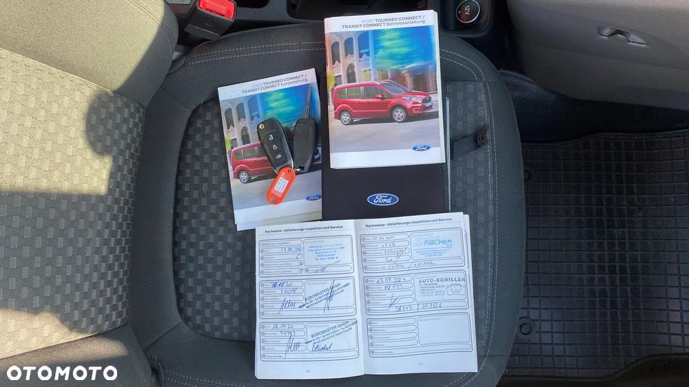 Ford Connect Maxi - 31