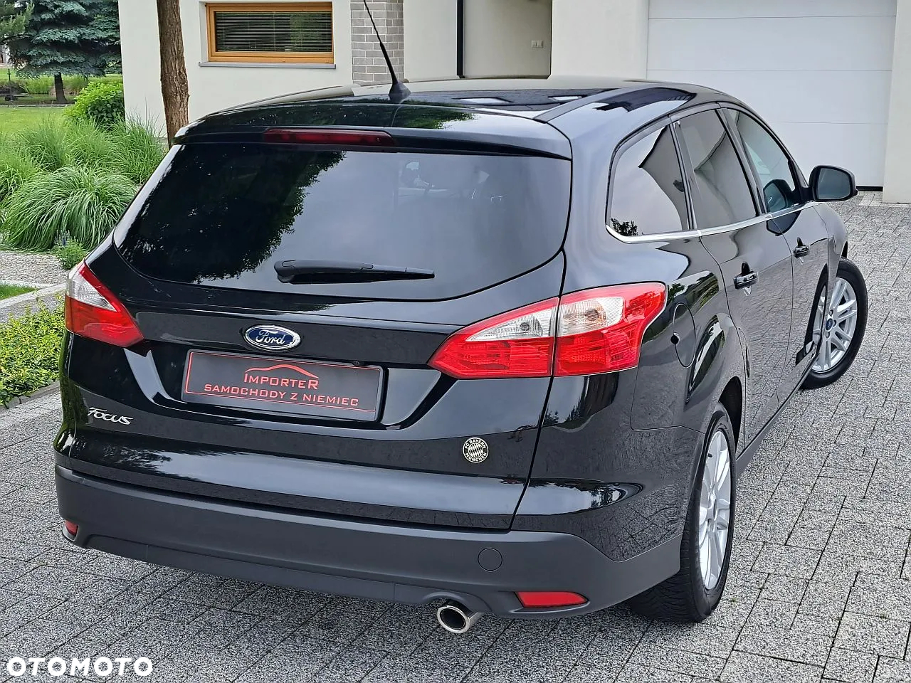 Ford Focus 1.6 EcoBoost Titanium - 13