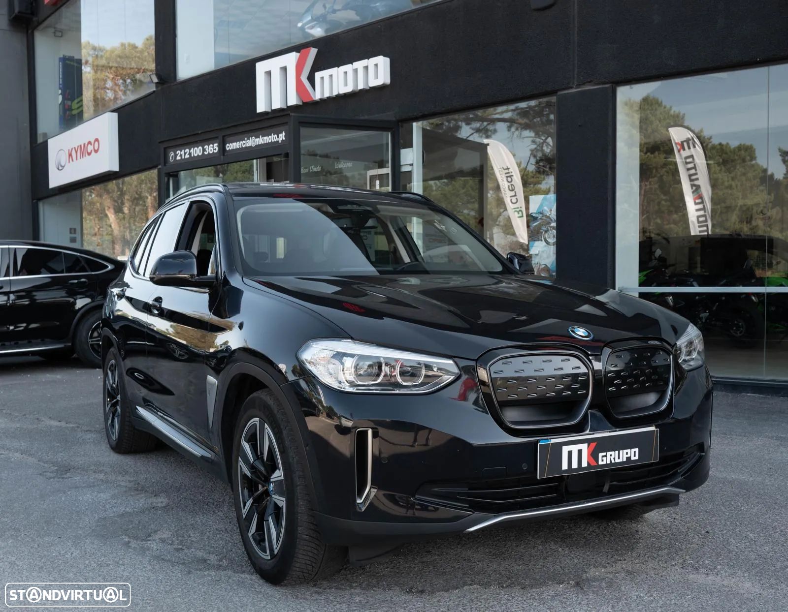 BMW iX3 Inspiring - 1