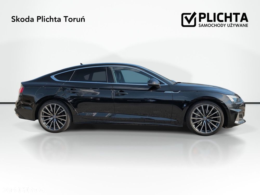 Audi A5 Sportback 40 TDI Quattro Advanced S tronic - 4