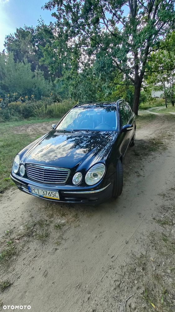Mercedes-Benz Klasa E 280 CDI Avantgarde - 2
