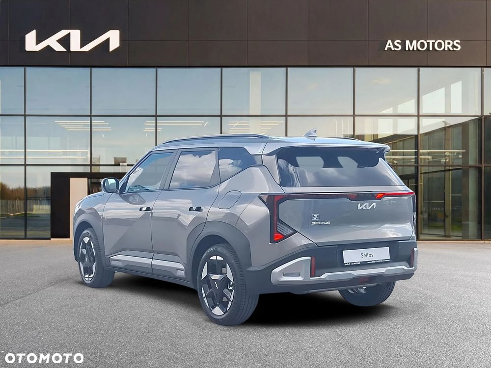 Kia Seltos 1.6 T-GDI L DCT - 5