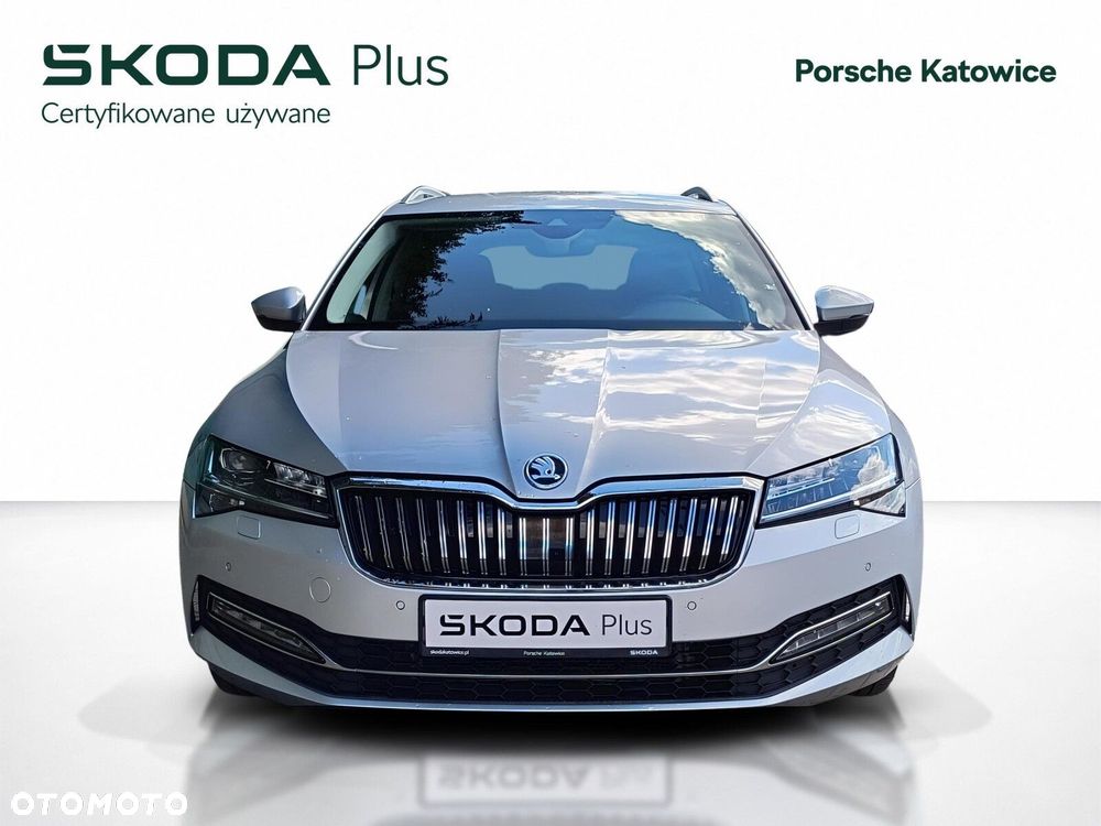 Skoda Superb 2.0 TDI SCR Style DSG - 9